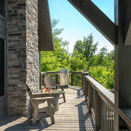 The Aspen Cabin By Stony Brook Cabins Villa Gatlinburg Exterior photo